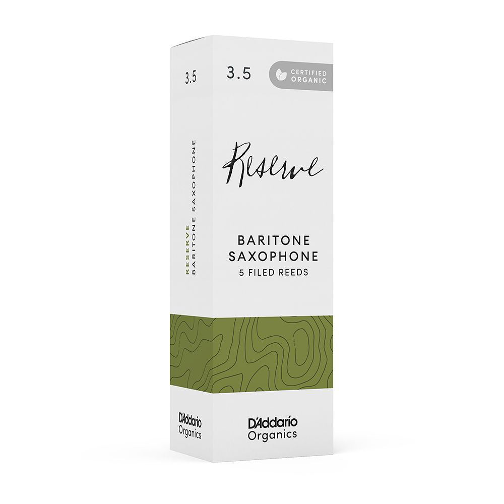 Organic Reserve 3,5 - Sax Baryton
