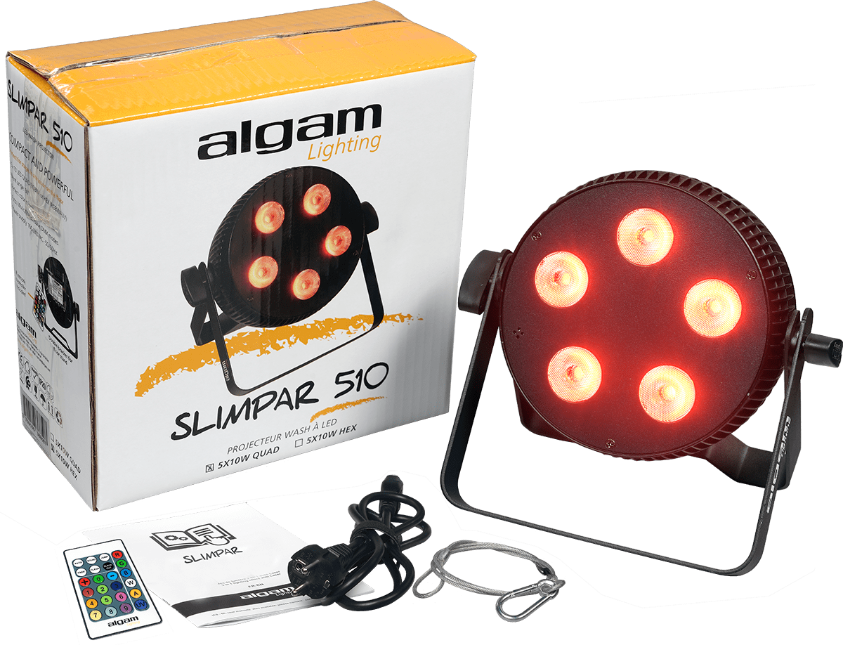 Slimpar 510 Hex