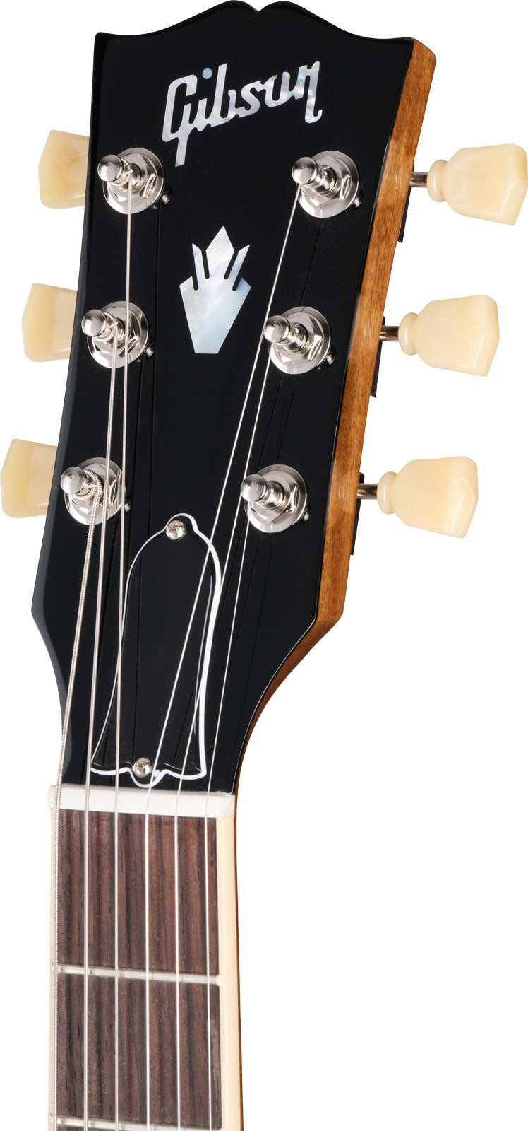 ES-335 Figured Honey Amber Original - Reconditionné