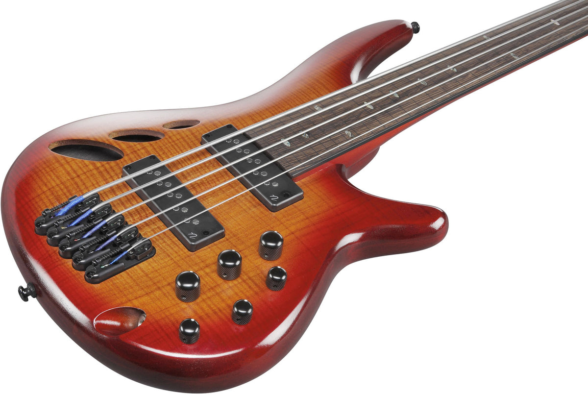 SRD905F-BTL Brown Topaz Burst Bass Workshop