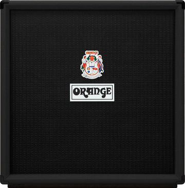 OBC410 BK 4x10" Celestion Pulse 10.17 + HF Horn