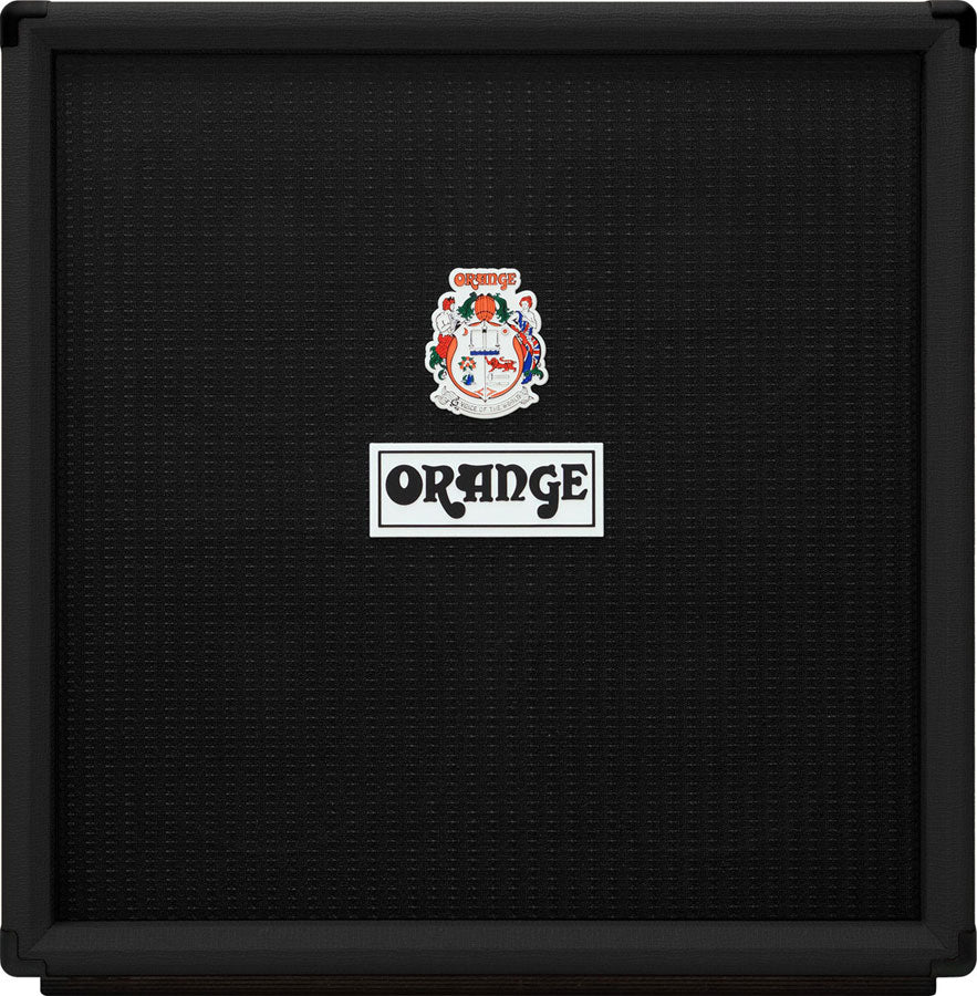 OBC410 BK 4x10" Celestion Pulse 10.17 + HF Horn