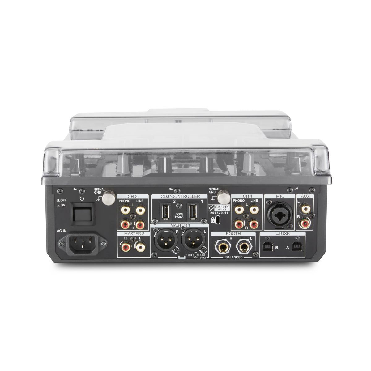 Pioneer DJ DJM-S11 Cover