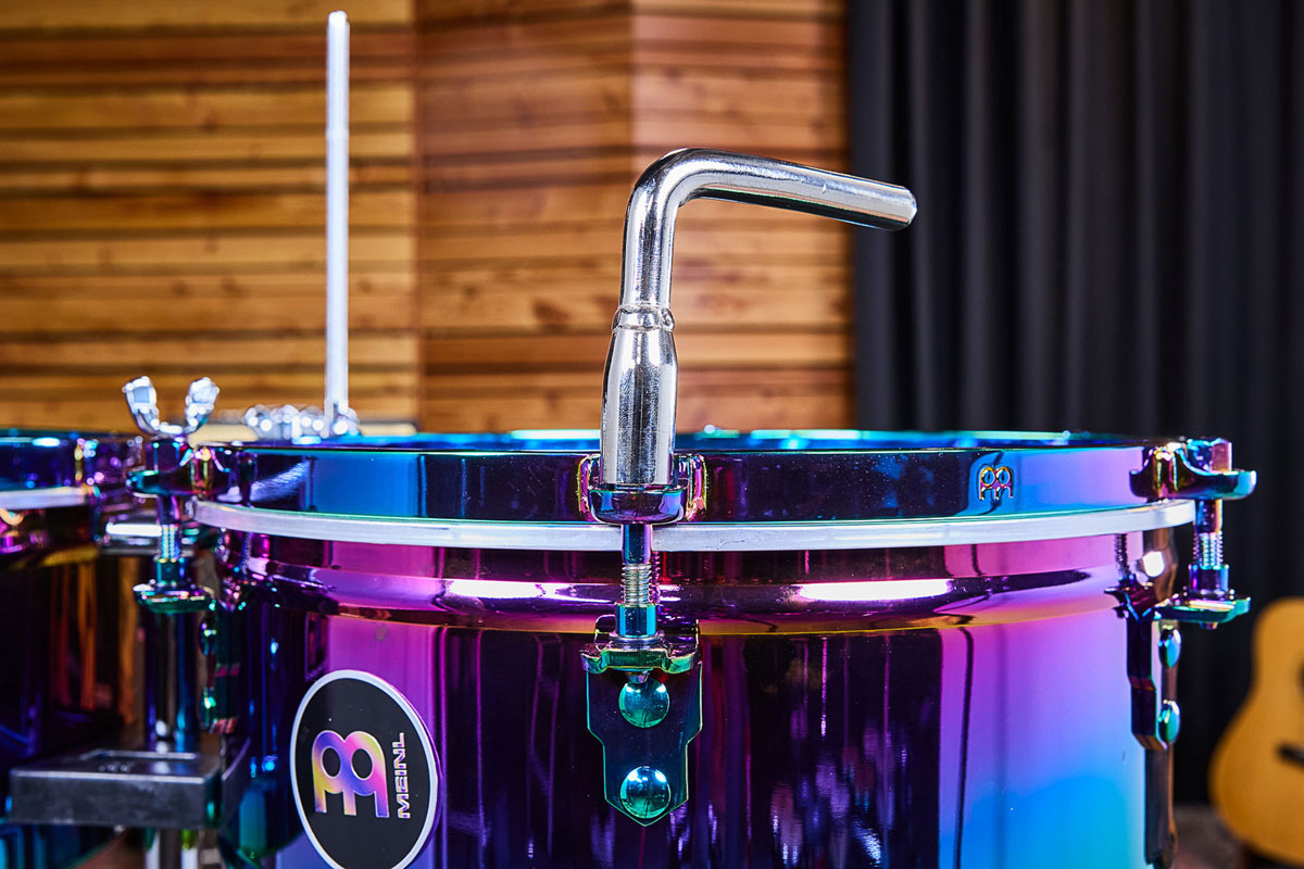 ST1415 - Série Spectrum Timbales - 14" + 15"
