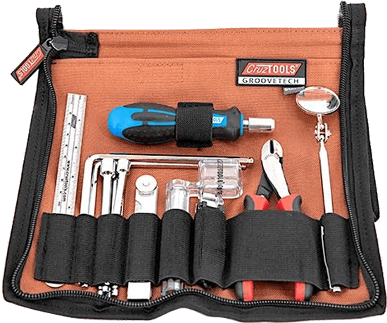 Kit D'accessoires Guitare Acoustique