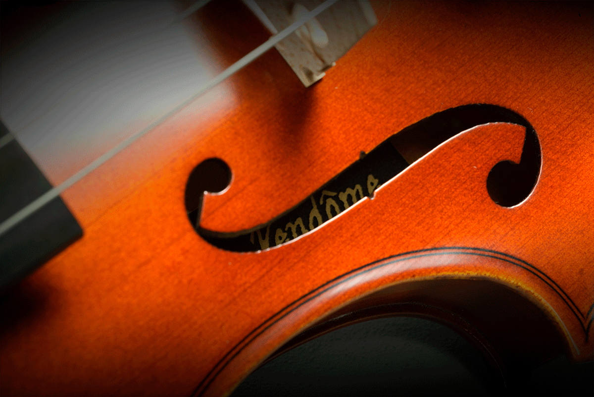 Gramont Violon 3/4