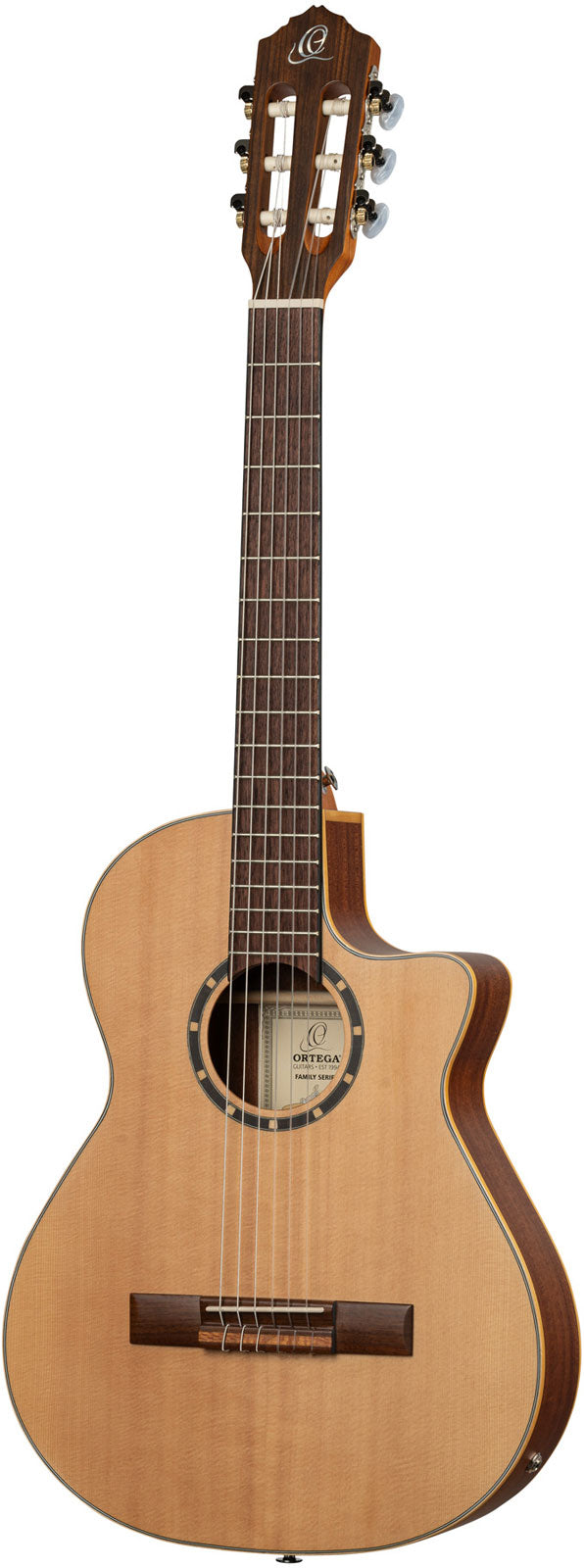 R125 3/4 Epicea EQ