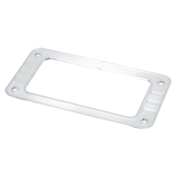 Pickup Bezel Filter'Tron Style Silver