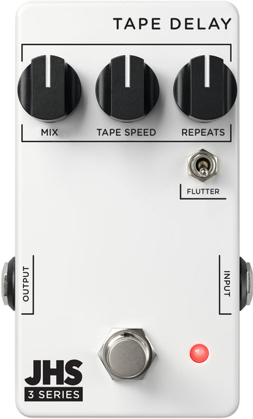 3 Series Tape Delay