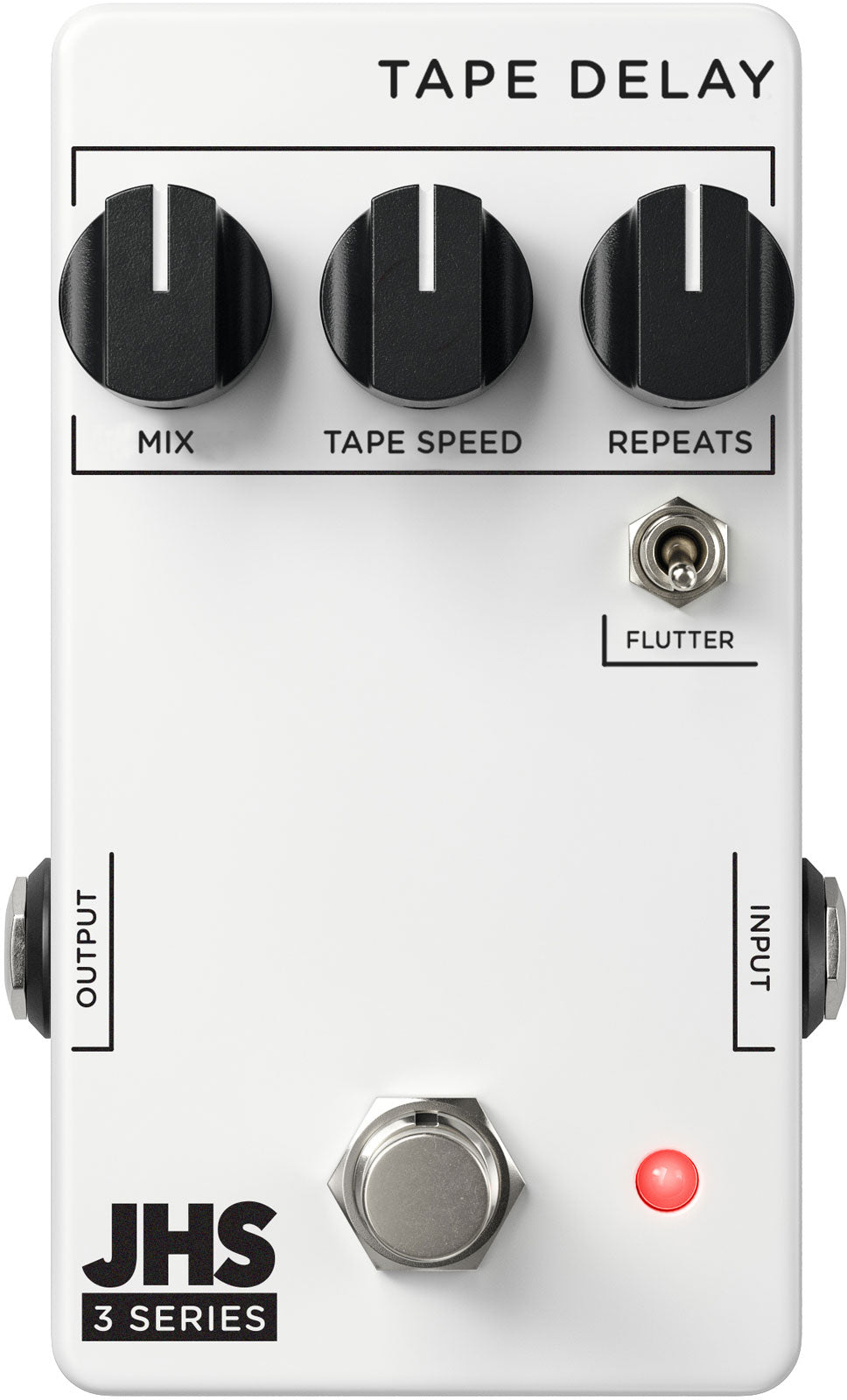 3 Series Tape Delay