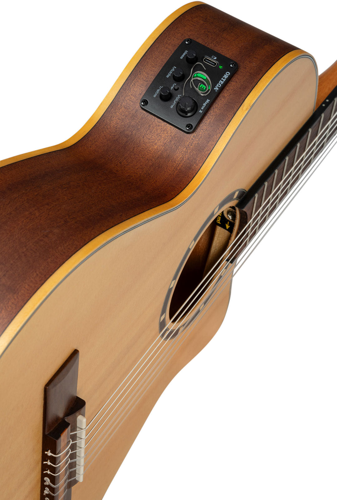 R125 3/4 Epicea EQ