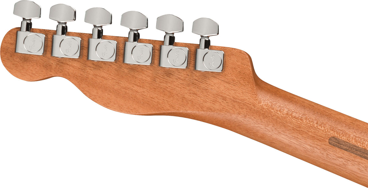 Telecaster Modified Acoustasonic Player RW Brushed Black - STOCK B