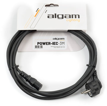 Câble d'alimentation IEC - 3M
