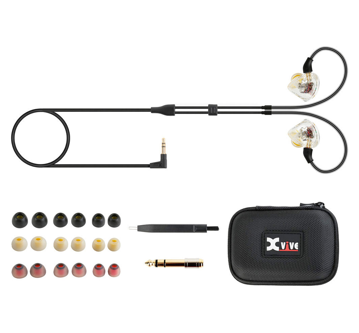 X-vive T9 Avec Etui