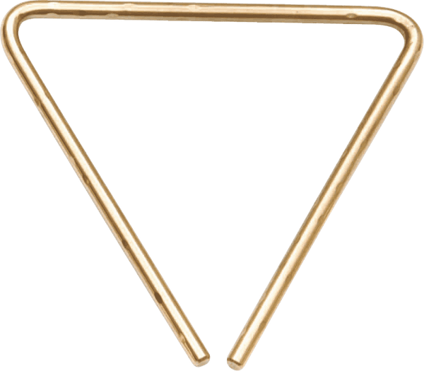61135-8B8H - Triangle HH 8" Martele