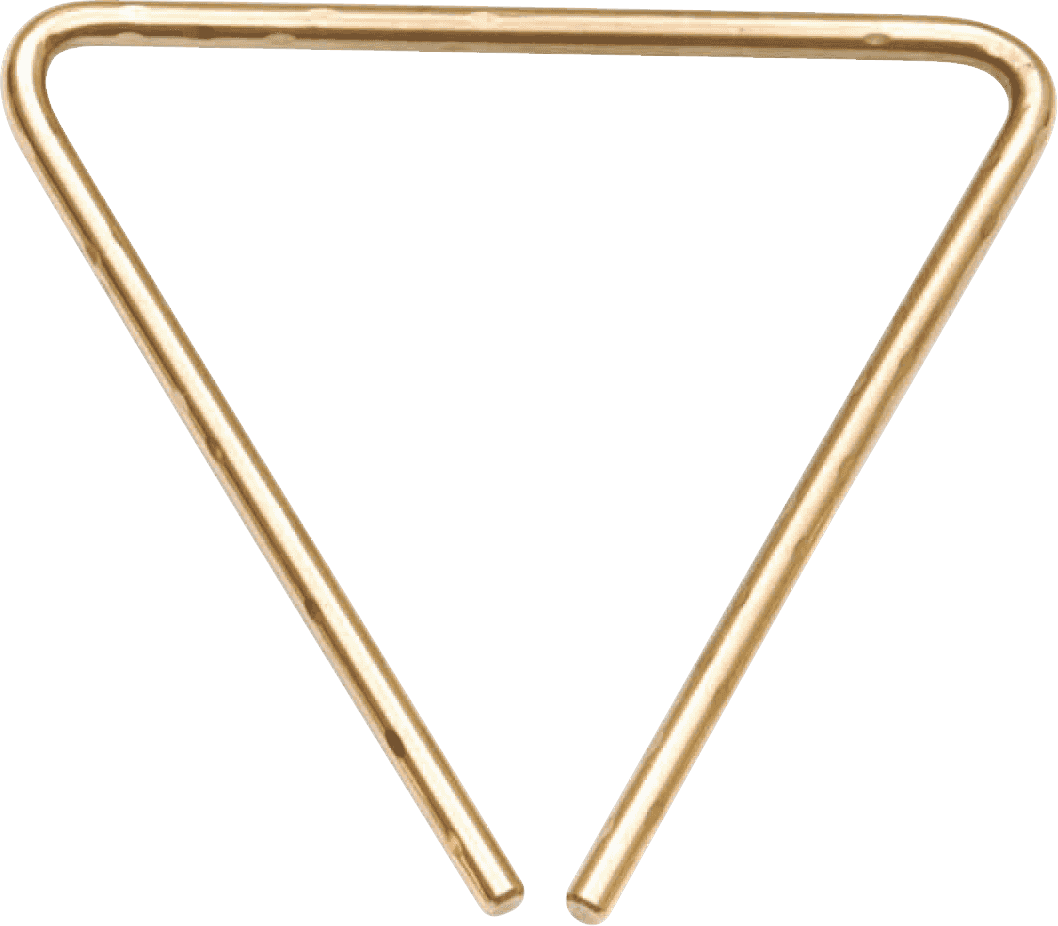 Sabian 61135-8B8H - Triangle HH 8" Martele