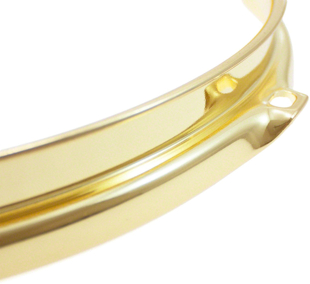 H30-13-6BR - Cercle 13" 6 Tirants Doré Super Triple Flange 3.0mm