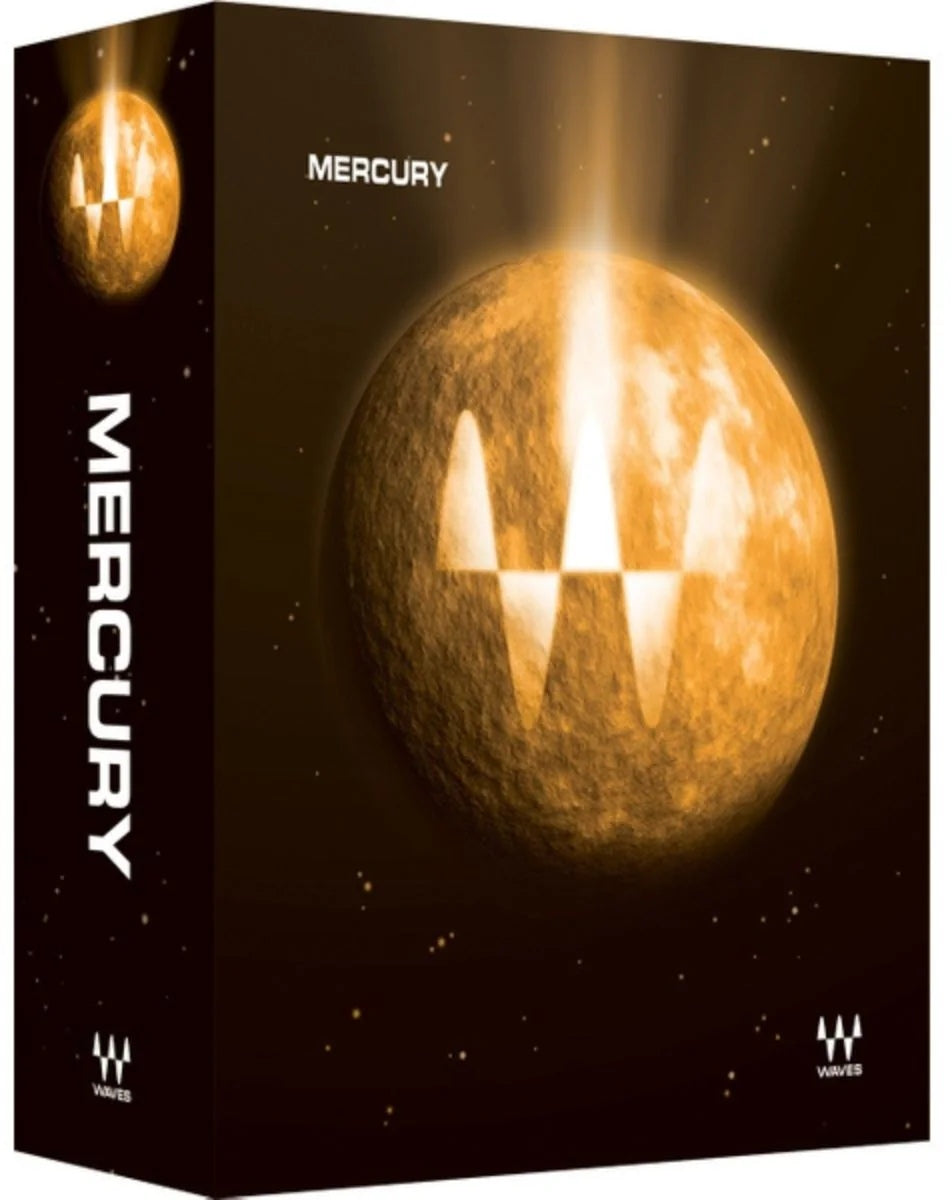 Waves Mercury