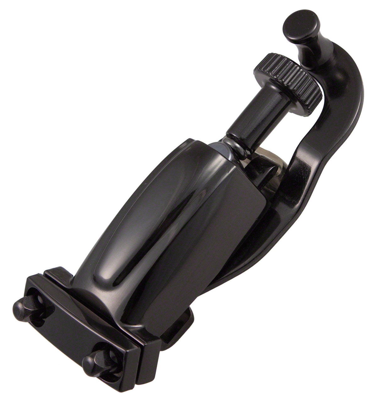 Sparedrum STO7BK - Déclencheur "deluxe" Timbre Noir 38mm