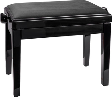 Banquette clavier 13922 Noir brillant