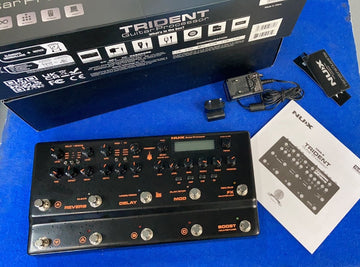 Trident - Stock B