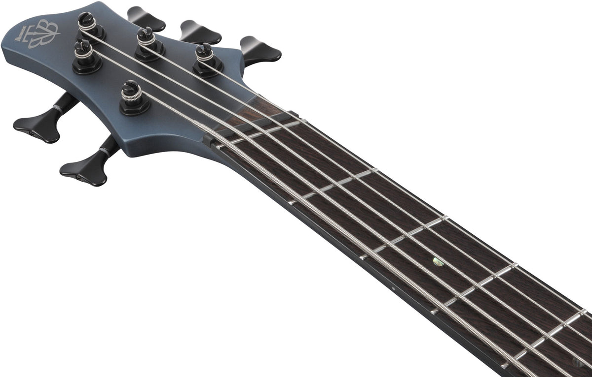 BTB605MS-MAM Midnight Arctic Ocean Matte Bass Workshop