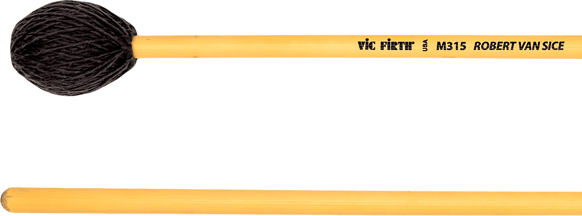 Mailloches Vibraphone Signature Robert Van Sice - Hard