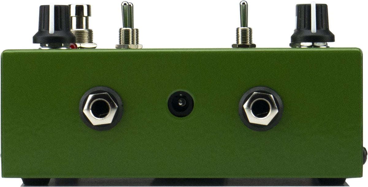 Volume Commander
