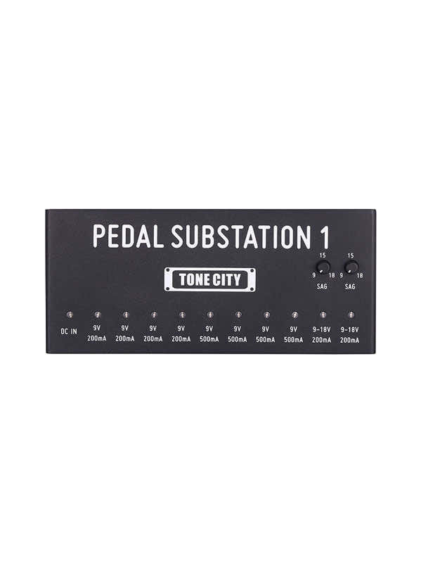 SUBSTATION, ALIMENTATION MULTI POWER SUPPLY