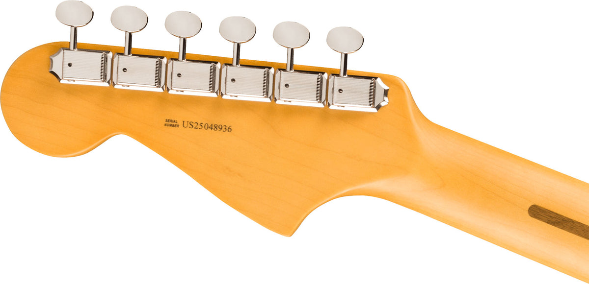 American Professional Classic Jazzmaster RW Faded Dakota Red