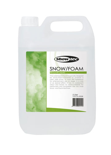 Liquide A Mousse 5 Litres