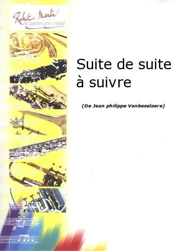 Vanbeselaere J.P. - Suite De Suite Suivre