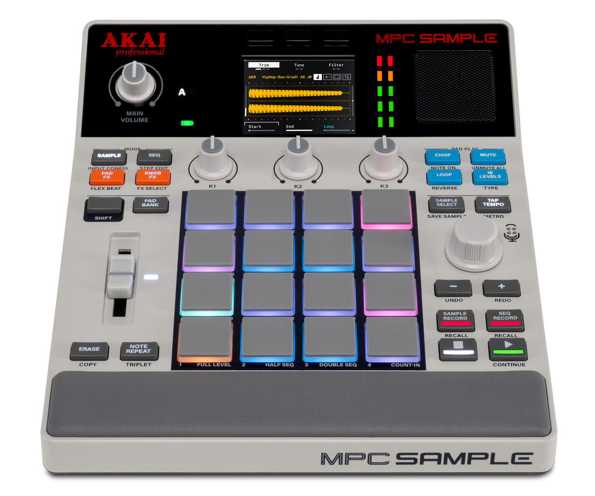 MPC Sample