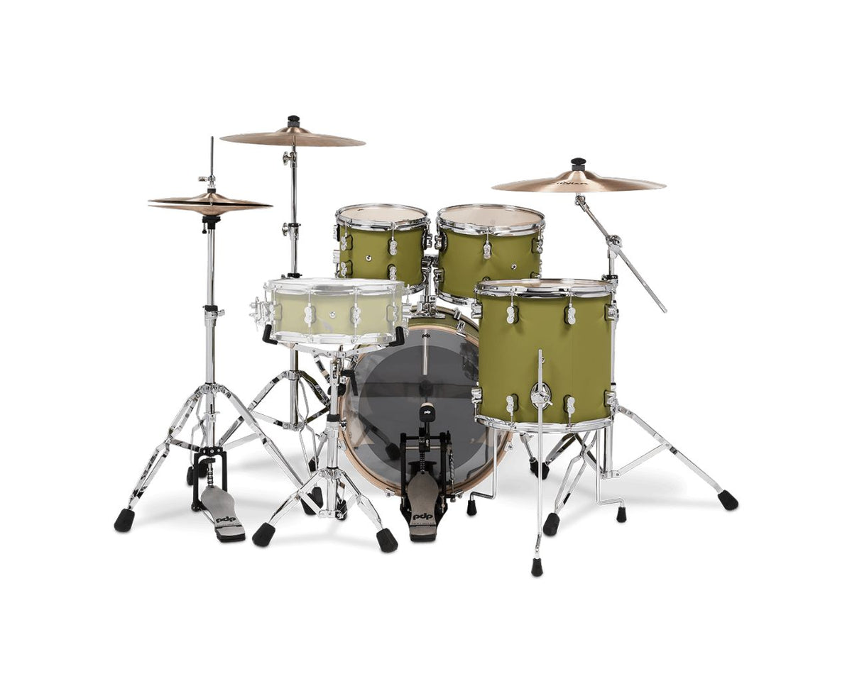 Concept Maple Finish Ply CM4 Kit 20" Satin Olive