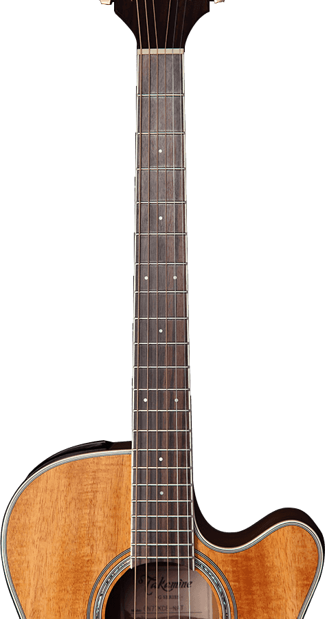 GN77 Hawaïan Koa Natural Gloss