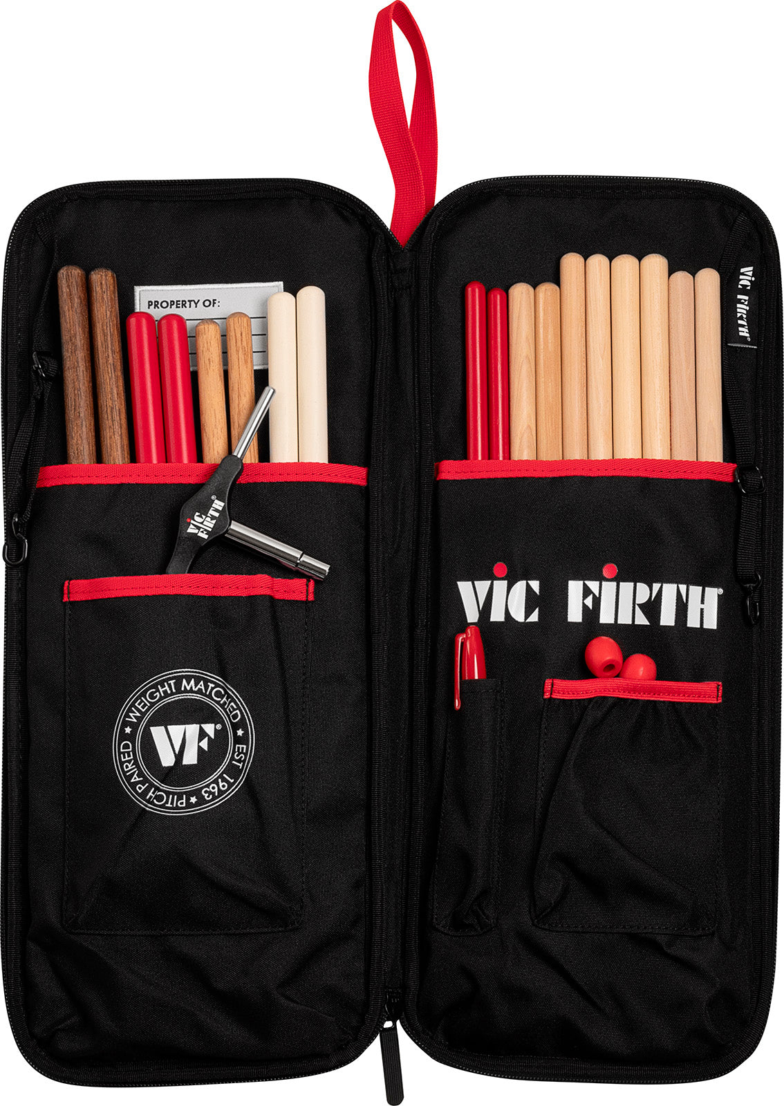 Stick Bag 8 Paires
