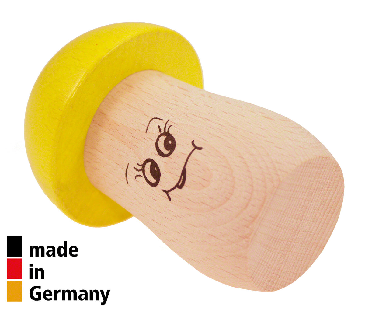 Shaker Champignon Jaune - Aigu - 1+