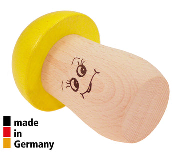 Shaker Champignon Jaune - Aigu - 1+