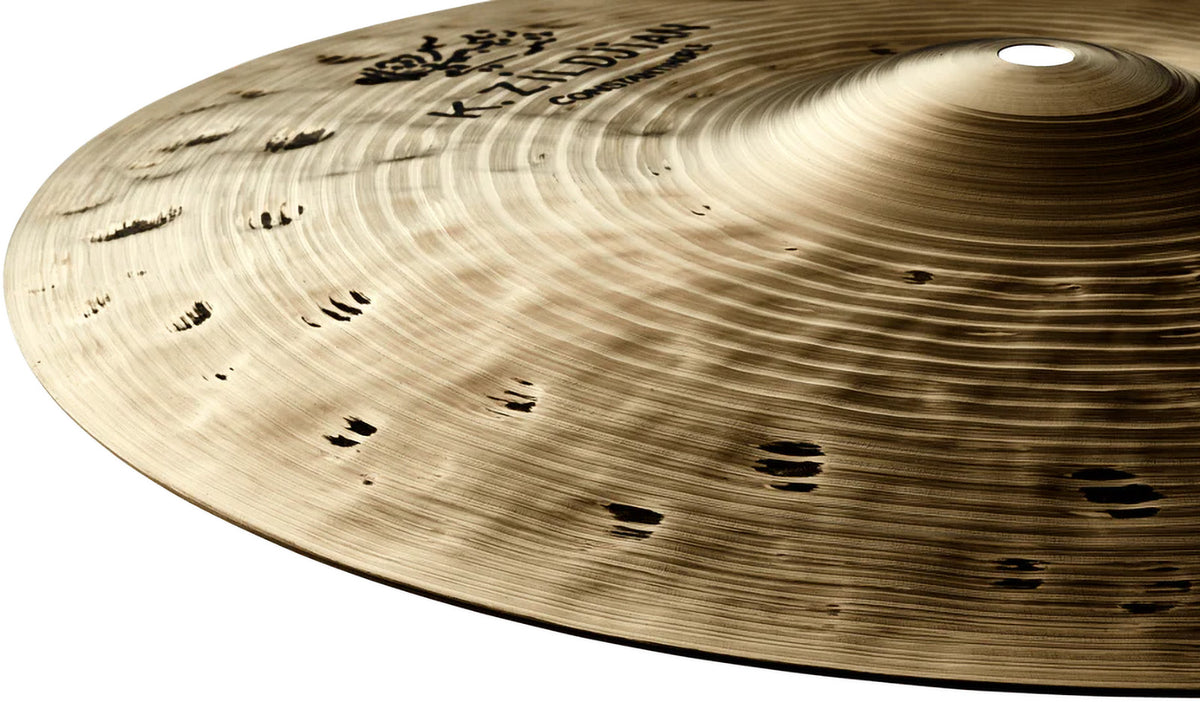 K1070 - K-Constantinople Hi Hats 14"