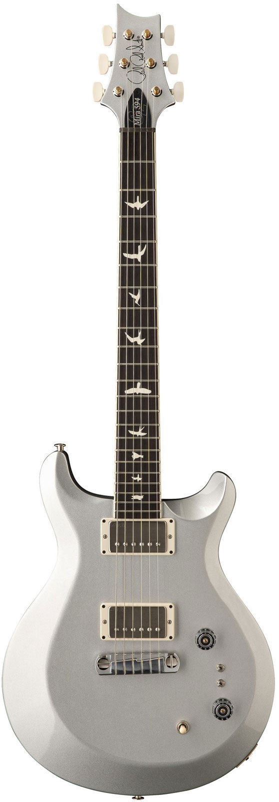 S2 Mira 594 Platinum Metallic
