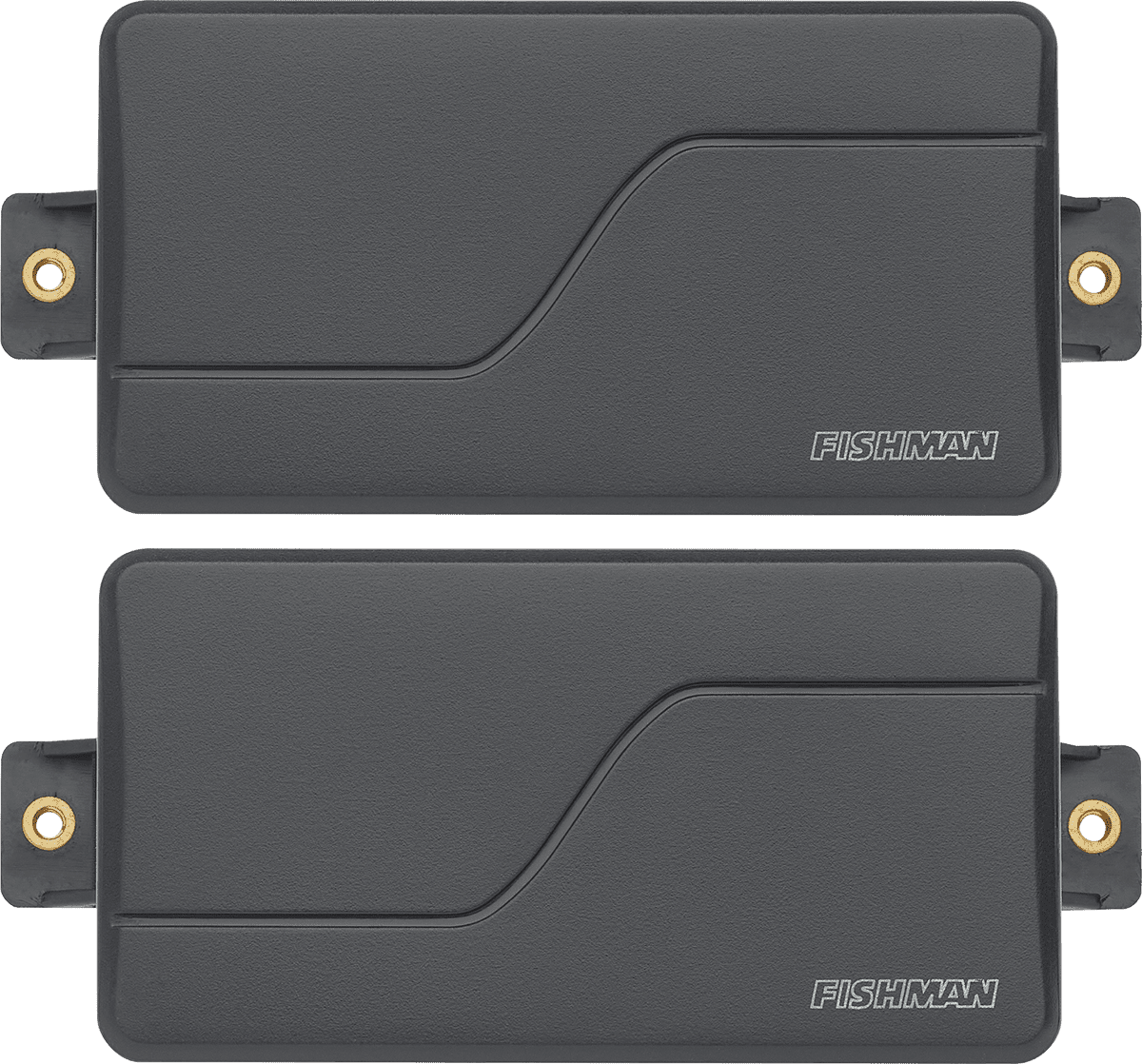 Set Fluence Modern 6 Cordes 3 Voix Noir