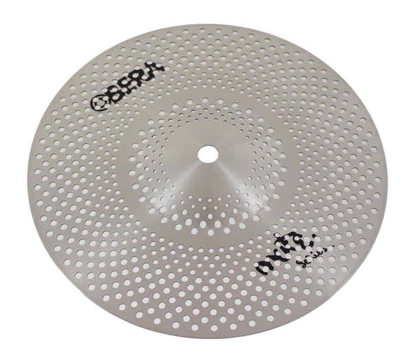 Obera Cymbals Splash 10" Mute - Cymbale Silencieuse