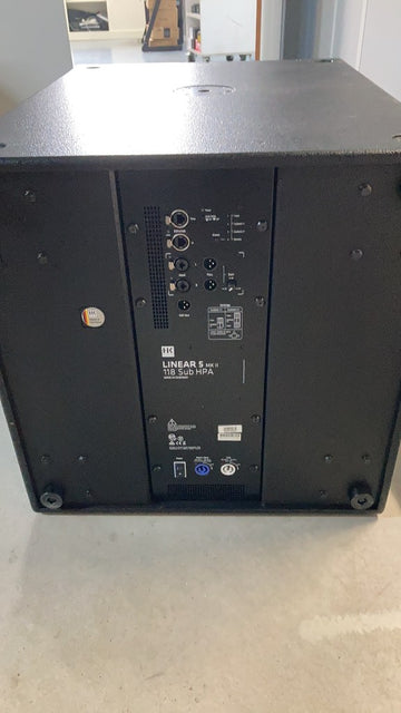 L5MKII-118sub-hpa - Stock B