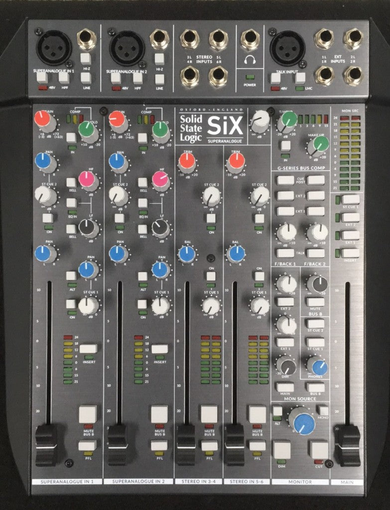 Six - Stock B
