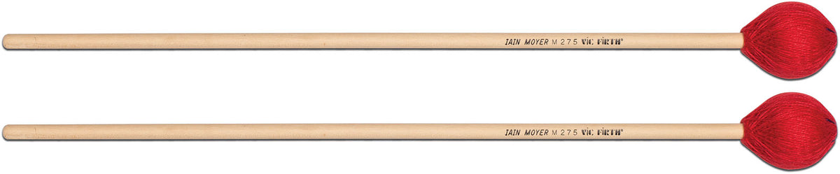 M275 Signature Iain Moyer Medium Hard Vibraphone