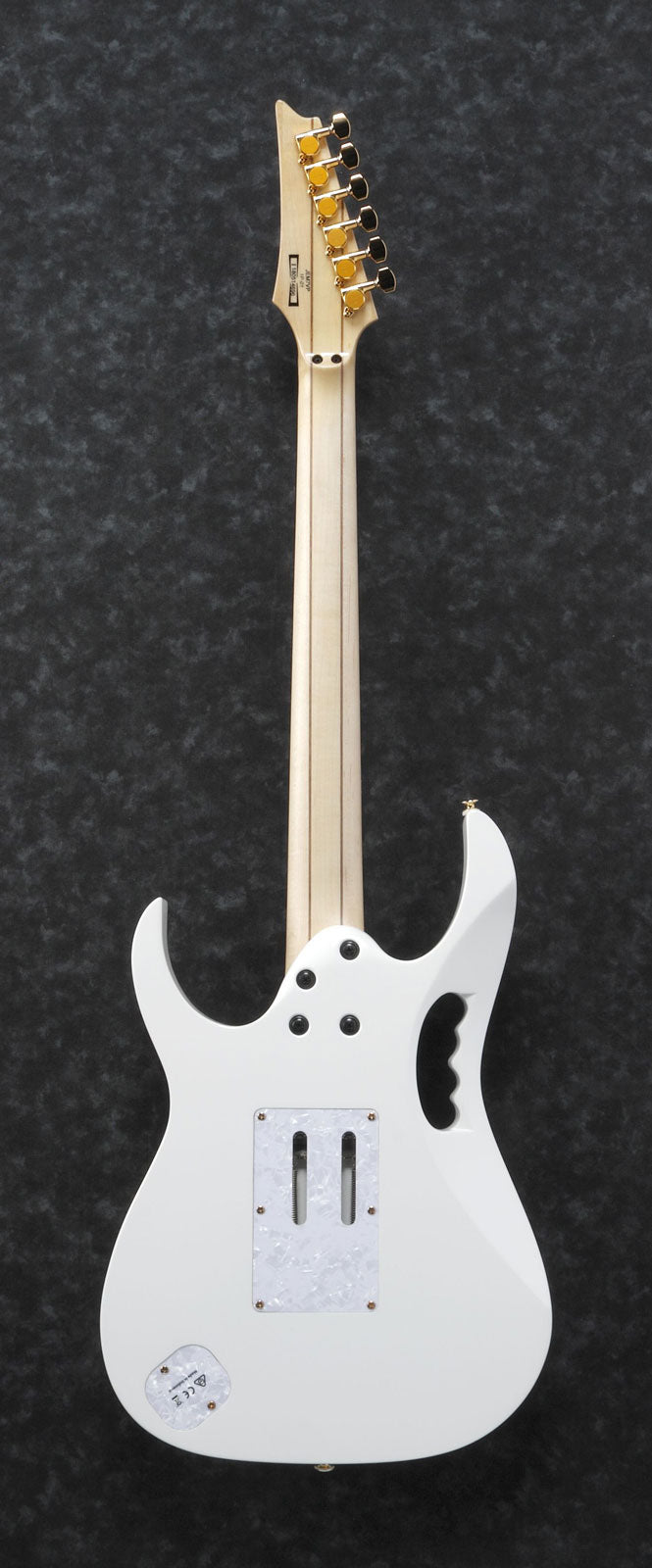JEM7VP-WH White Signature Steve Vai Premium