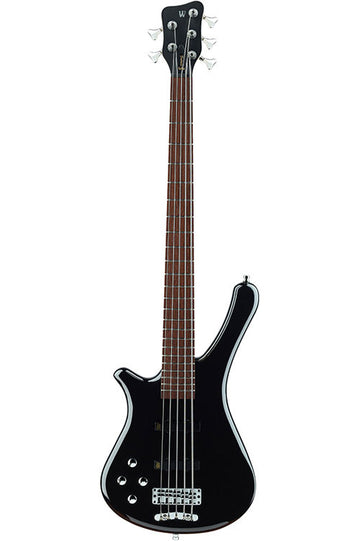 Fortress 5 LH Solid Black