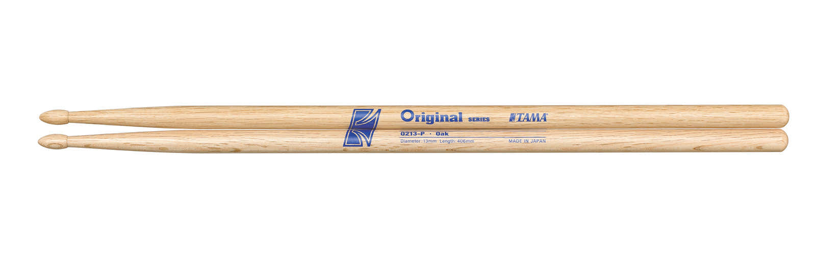 O213-P - Original Japanese Oak - Olive Ovale