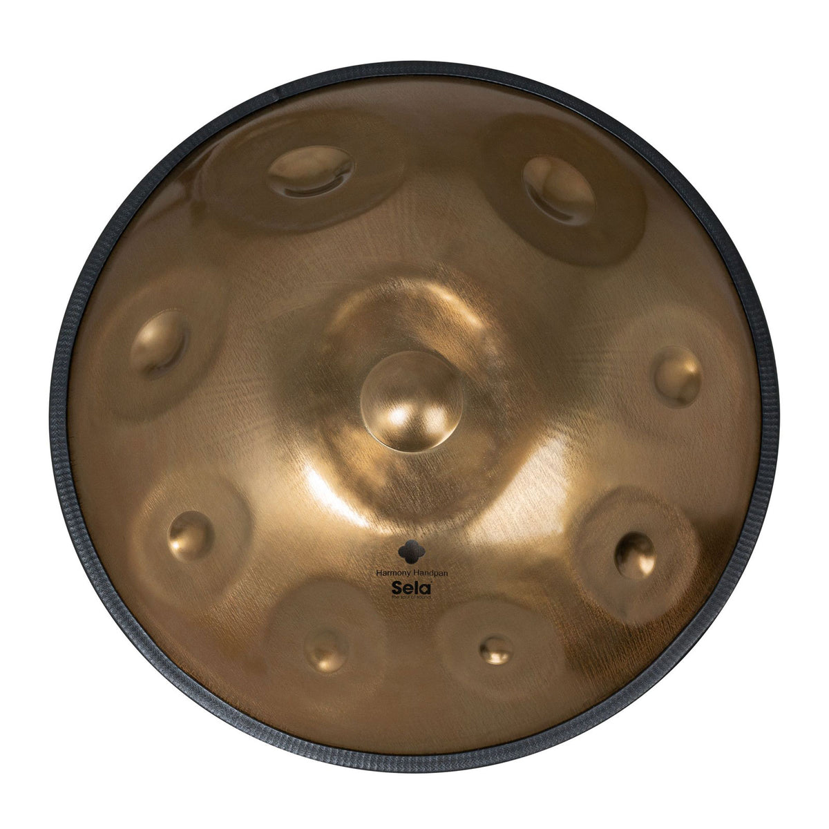 Harmony Handpan Fa Low Pygmy Stainless Steel Se 211