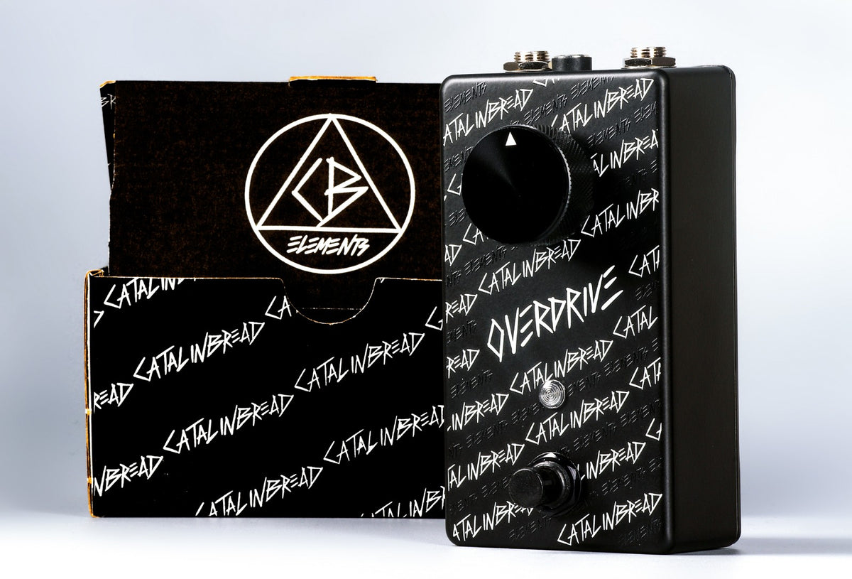 CB Overdrive